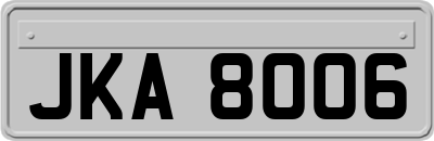 JKA8006