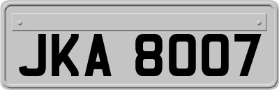 JKA8007