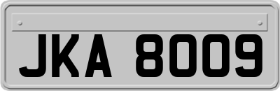 JKA8009