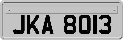 JKA8013