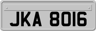 JKA8016