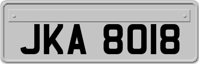 JKA8018