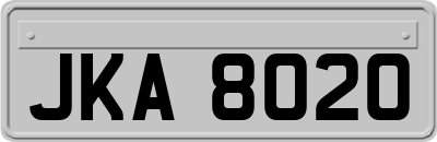 JKA8020
