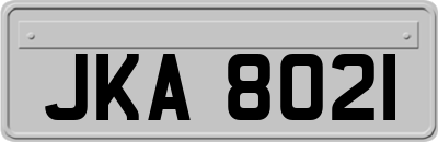 JKA8021