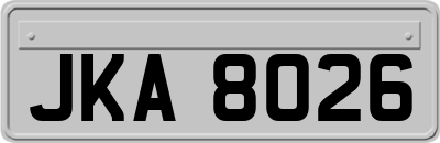 JKA8026