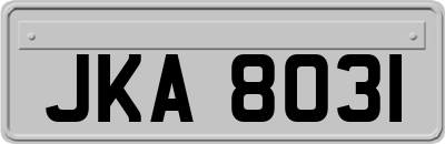 JKA8031
