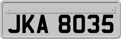 JKA8035