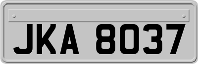 JKA8037