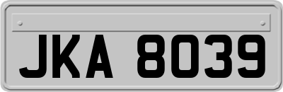 JKA8039