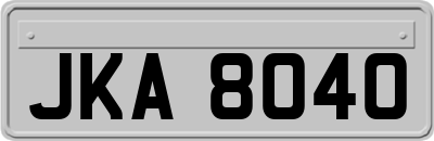JKA8040