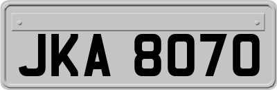 JKA8070