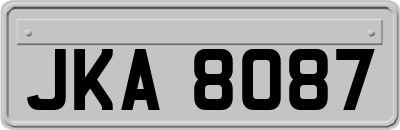 JKA8087