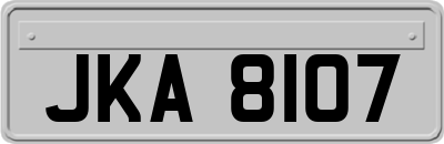 JKA8107