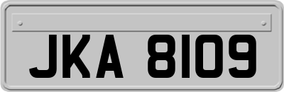 JKA8109