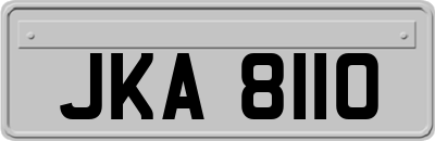 JKA8110