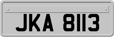 JKA8113