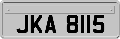 JKA8115