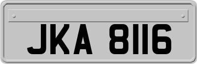 JKA8116