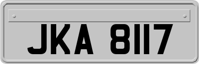 JKA8117