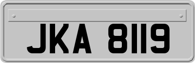 JKA8119
