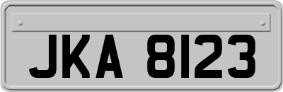JKA8123