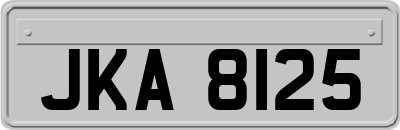 JKA8125