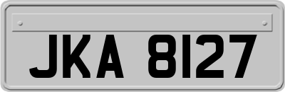 JKA8127