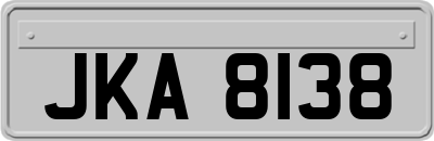JKA8138