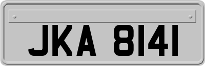 JKA8141