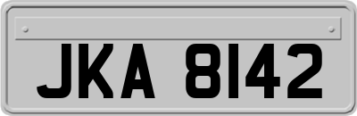 JKA8142