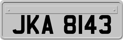 JKA8143