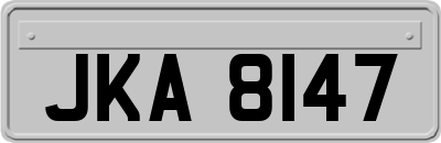 JKA8147