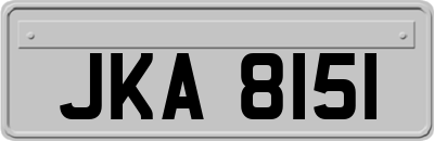 JKA8151