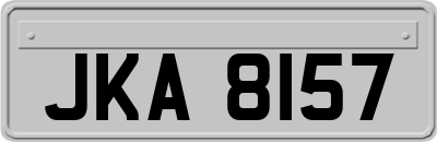 JKA8157