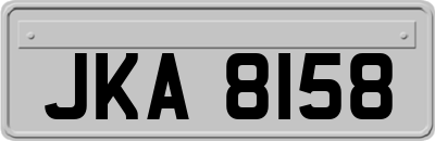 JKA8158