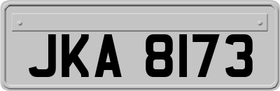 JKA8173