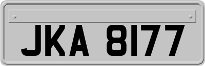 JKA8177