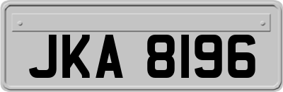 JKA8196
