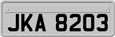 JKA8203