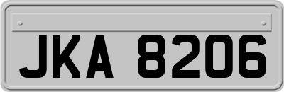 JKA8206