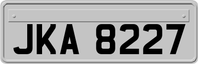 JKA8227