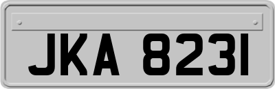 JKA8231