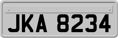 JKA8234