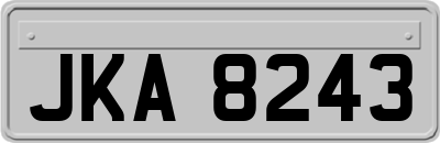 JKA8243
