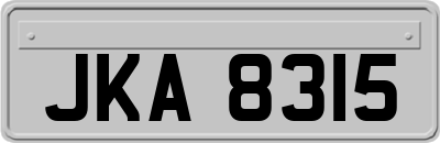 JKA8315