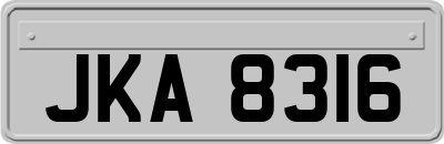 JKA8316