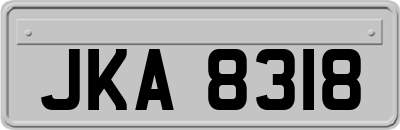 JKA8318