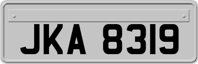 JKA8319