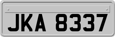 JKA8337
