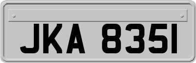 JKA8351
